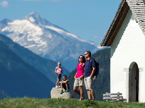 Sommerurlaub in den Dolomiten 1
