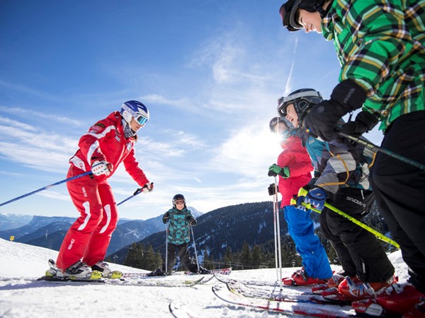 Skiunterricht Kinder 2